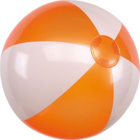 Aufblasbarer Wasserball Atlantic als Werbeartikel