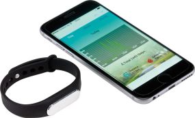 Fitness-Armband Tracker als Werbeartikel