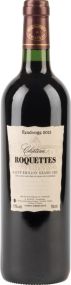 Rotwein Chateau Roquettes Saint-Emilion als Werbeartikel