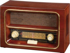 Am/ Fm-Radio Receiver als Werbeartikel