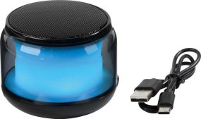 Wireless-Lautsprecher Blue Oyster als Werbeartikel
