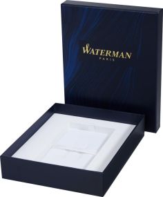 Waterman Duo Pen Geschenkbox als Werbeartikel