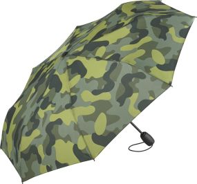 AOC-Mini-Taschenschirm FARE® Camouflage als Werbeartikel
