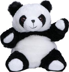 Panda Steffen als Werbeartikel