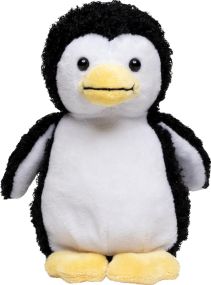 Pinguin Phillip als Werbeartikel