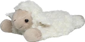 Plüsch Schaf für Wärmekissen als Werbeartikel