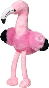 Flamingo Fernando als Werbeartikel