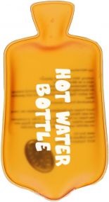 Gel-Wärmekissen Wärmflasche als Werbeartikel