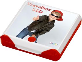 Travelbox Kids als Werbeartikel