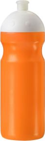 Trinkflasche Fitness 0,7 l mit Saugverschluss als Werbeartikel