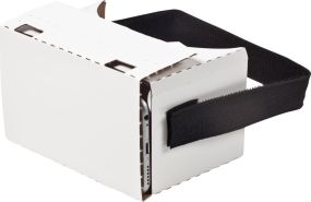 VR-Brille Cardboard als Werbeartikel
