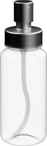 Sprayflasche Superior 0,4 l, klar-transparent als Werbeartikel