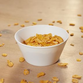 Müslischale Cereal als Werbeartikel