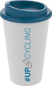 Kaffeebecher Premium, upcycling als Werbeartikel