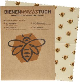 Bienenwachstuch Beeologic