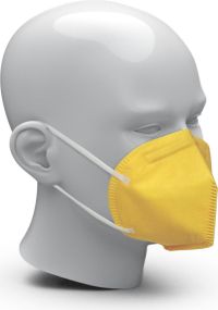 Atemschutzmaske Colour FFP2 NR, 10er Set als Werbeartikel