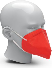 Atemschutzmaske Multi FFP2 NR, 10er Set als Werbeartikel
