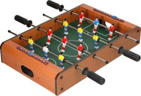 Tischkicker Mini Soccer als Werbeartikel