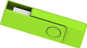 Klio USB-Stick Twista high gloss USB 2.0 als Werbeartikel
