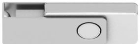 Klio USB-Stick Twista high gloss MPc USB 3.0 als Werbeartikel