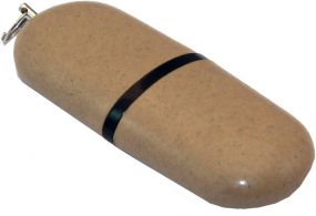 USB-Stick Stone, biologisch abbaubar, USB 2.0 als Werbeartikel