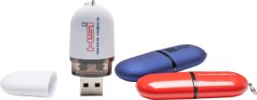 USB-Stick Stone in verschiedenen Kapazitäten, USB 3.0 als Werbeartikel