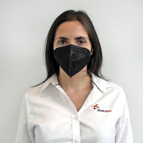 FFP2 Atemschutz-Maske