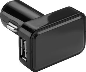 USB Autoladeadapter Reflects Kostroma als Werbeartikel