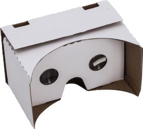 Restposten: VR-Brille REEVES-TOMBOA als Werbeartikel