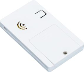 Bluetooth® Schlüsselfinder Reflects Ardahan als Werbeartikel