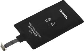 Restposten: Wireless charging receiver REEVES-LARISSA als Werbeartikel
