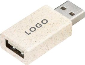 USB Datablocker als Werbeartikel