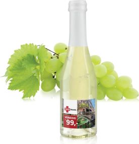 Secco d´Italia, 0,2 l, Wine Label als Werbeartikel