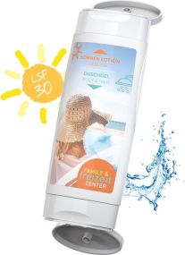DuoPack: Sonnenmilch sensitiv LSF 30 + Duschgel (2 x 50 ml)