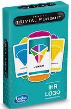Hasbro - Kartenspiel Trivial Pursuit - inkl. Druck