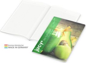 Notizbuch Copy-Book A4 Recycling als Werbeartikel