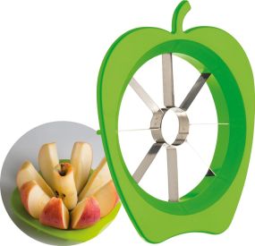 Apfelteiler Apple Valley als Werbeartikel