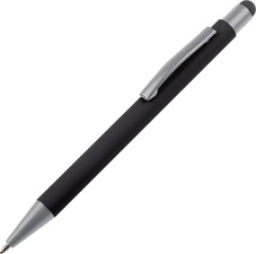Metall Kugelschreiber mit Touch-Pen Salt Lake City als Werbeartikel
