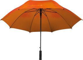 Großer Regenschirm Suederdeich als Werbeartikel