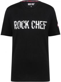 T-Shirt Rock Chef®-Stage2 als Werbeartikel