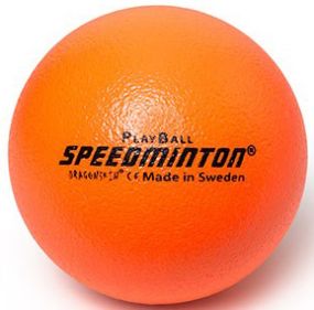 Speedminton® SuperBall 9cm als Werbeartikel