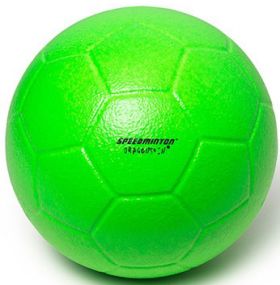 Speedminton® Fußball 21cm als Werbeartikel