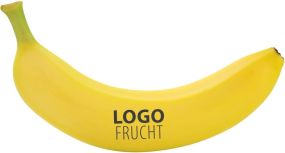 LogoFrucht Banane als Werbeartikel als Werbeartikel