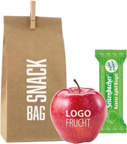 LogoFrucht Energy-Bag als Werbeartikel
