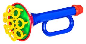 Pustefix  Seifenblasen Multi-Bubbel-Trompet