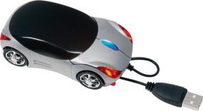 USB-Maus PC Tracer als Werbeartikel