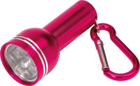 Mini Taschenlampe Cara als Werbeartikel