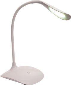 Schreibtisch-Lampe Swan als Werbeartikel