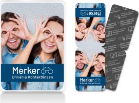 PocketCleaner® Brillen- und Displayreiniger, All-Inclusive-Paket als Werbeartikel