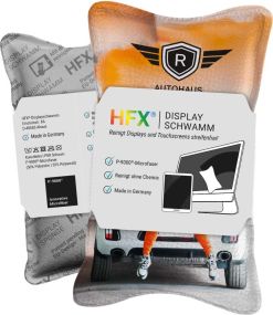HFX®-Displayschwamm Color, All-Inclusive-Paket als Werbeartikel